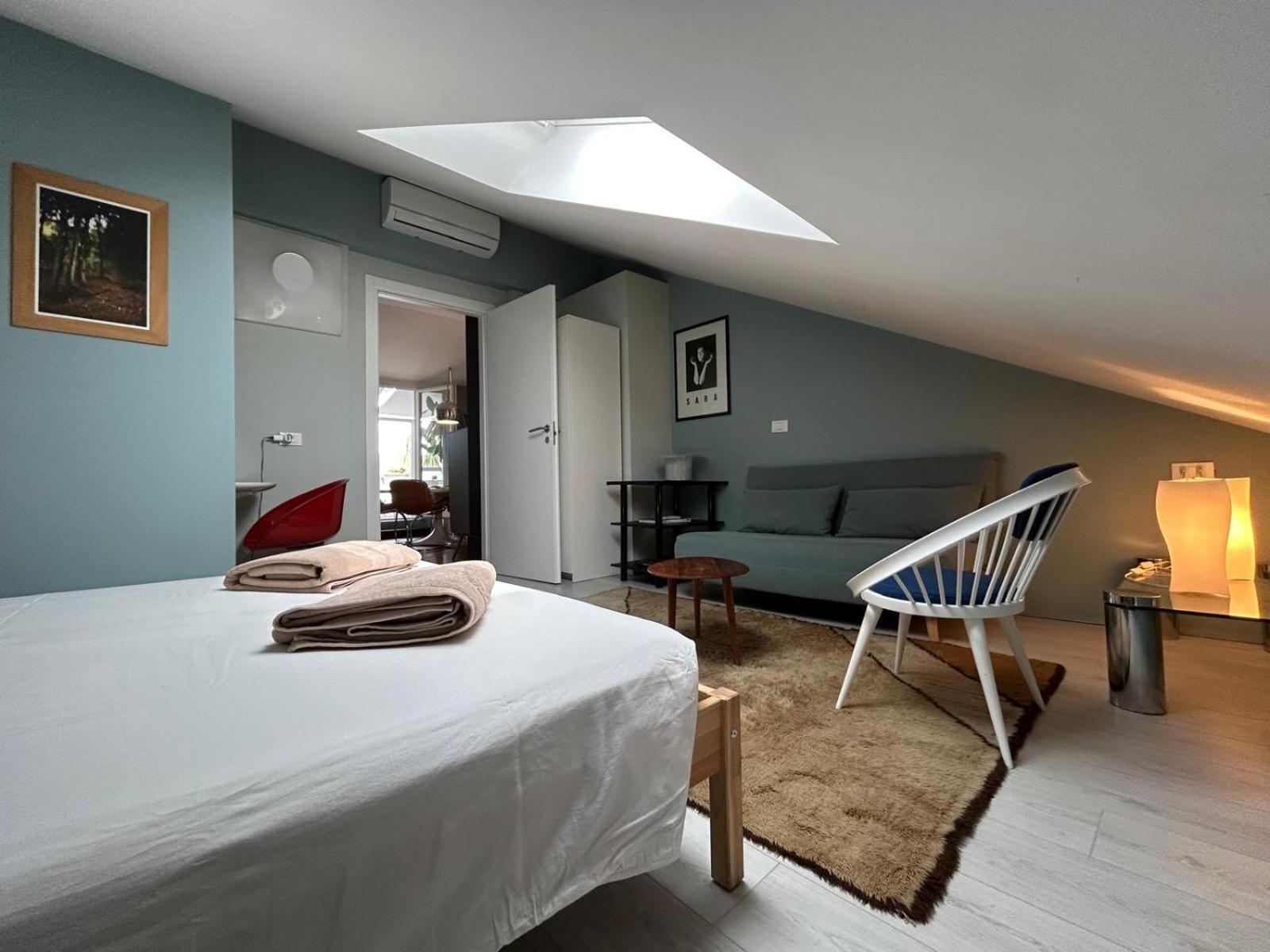 La Terrazza - Design Apartments In Turim Exterior foto